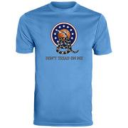 Men's Moisture-Wicking Tee Don't Tread On ME - Mercantile Mountain
