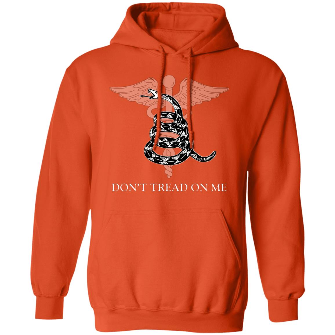 Medical Freedom Pullover Hoodie - Mercantile Mountain