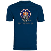Men's Moisture-Wicking Tee Don't Tread On ME - Mercantile Mountain