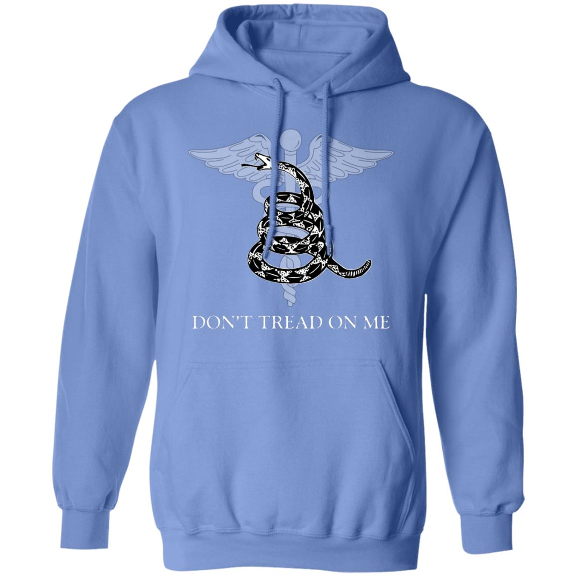 Medical Freedom Pullover Hoodie - Mercantile Mountain
