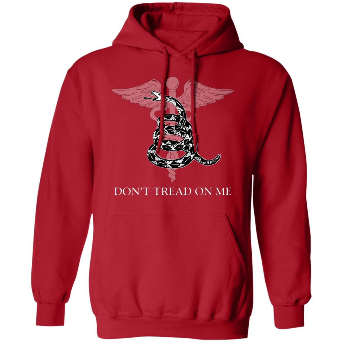 Medical Freedom Pullover Hoodie - Mercantile Mountain
