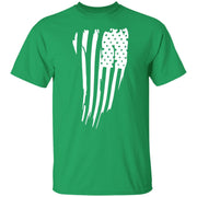 Hanging Flag  5.3 oz. T-Shirt Unisex - Mercantile Mountain