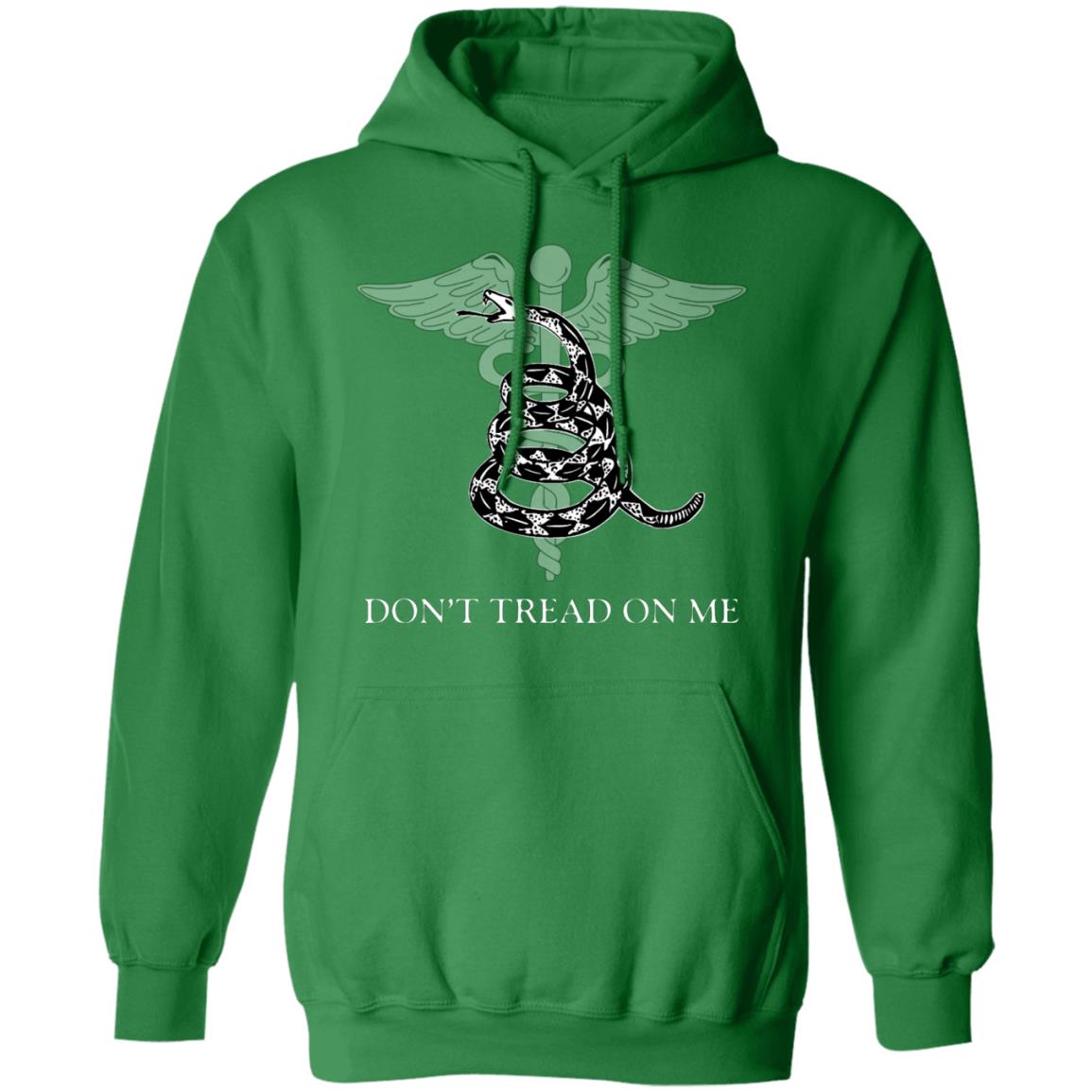 Medical Freedom Pullover Hoodie - Mercantile Mountain