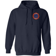 Fireman Bold Freedom Pullover Hoodie - Mercantile Mountain