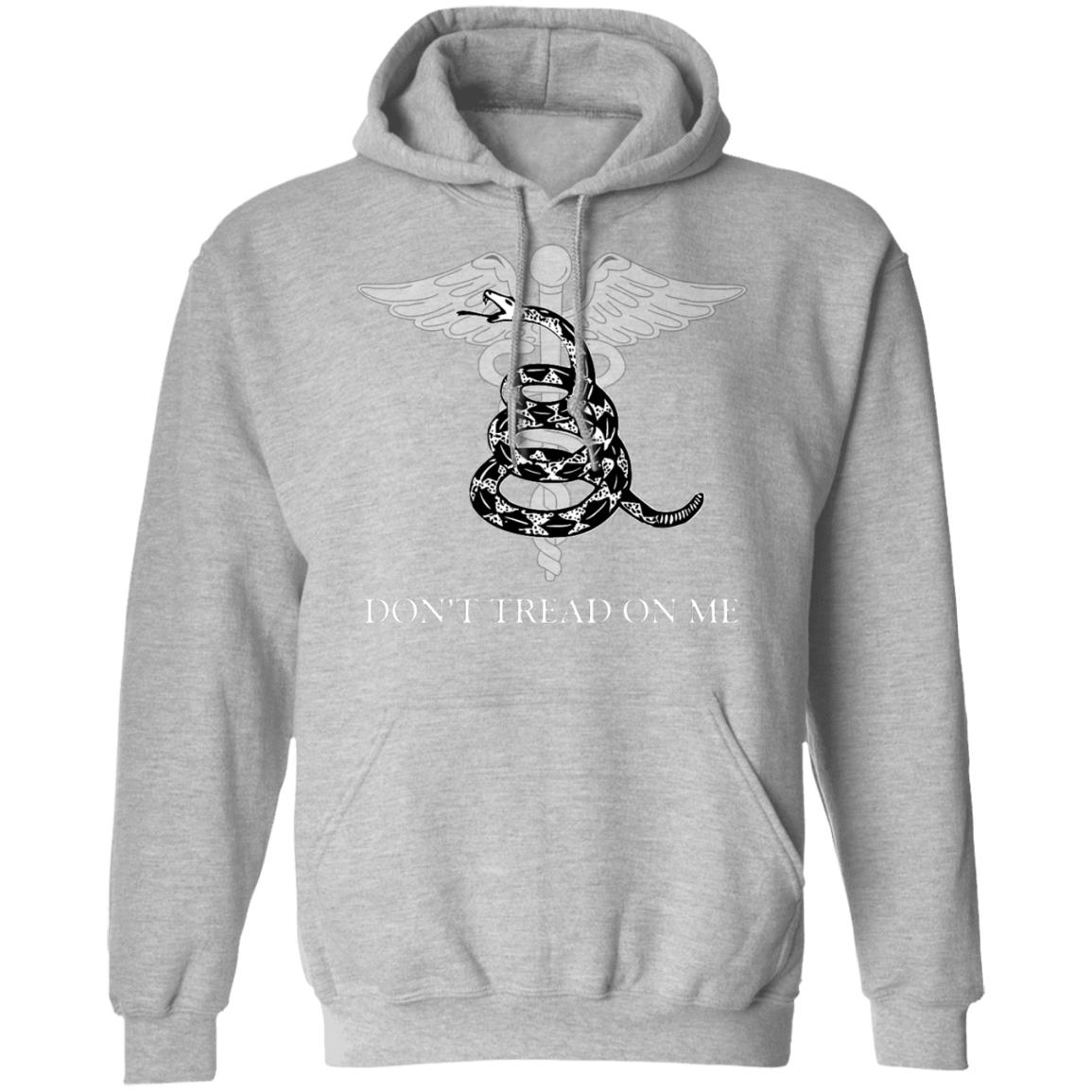 Medical Freedom Pullover Hoodie - Mercantile Mountain