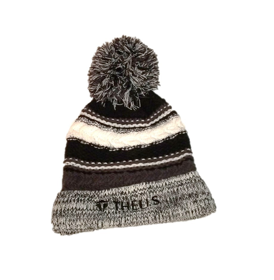 THEUS Classic Knit Beanie - Limited Edition - Mercantile Mountain