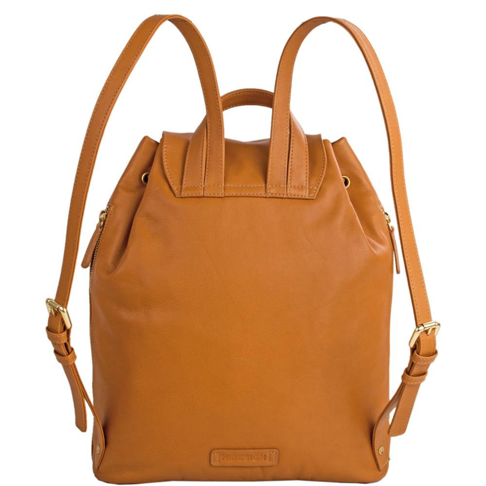 Leah Leather Backpack - Mercantile Mountain