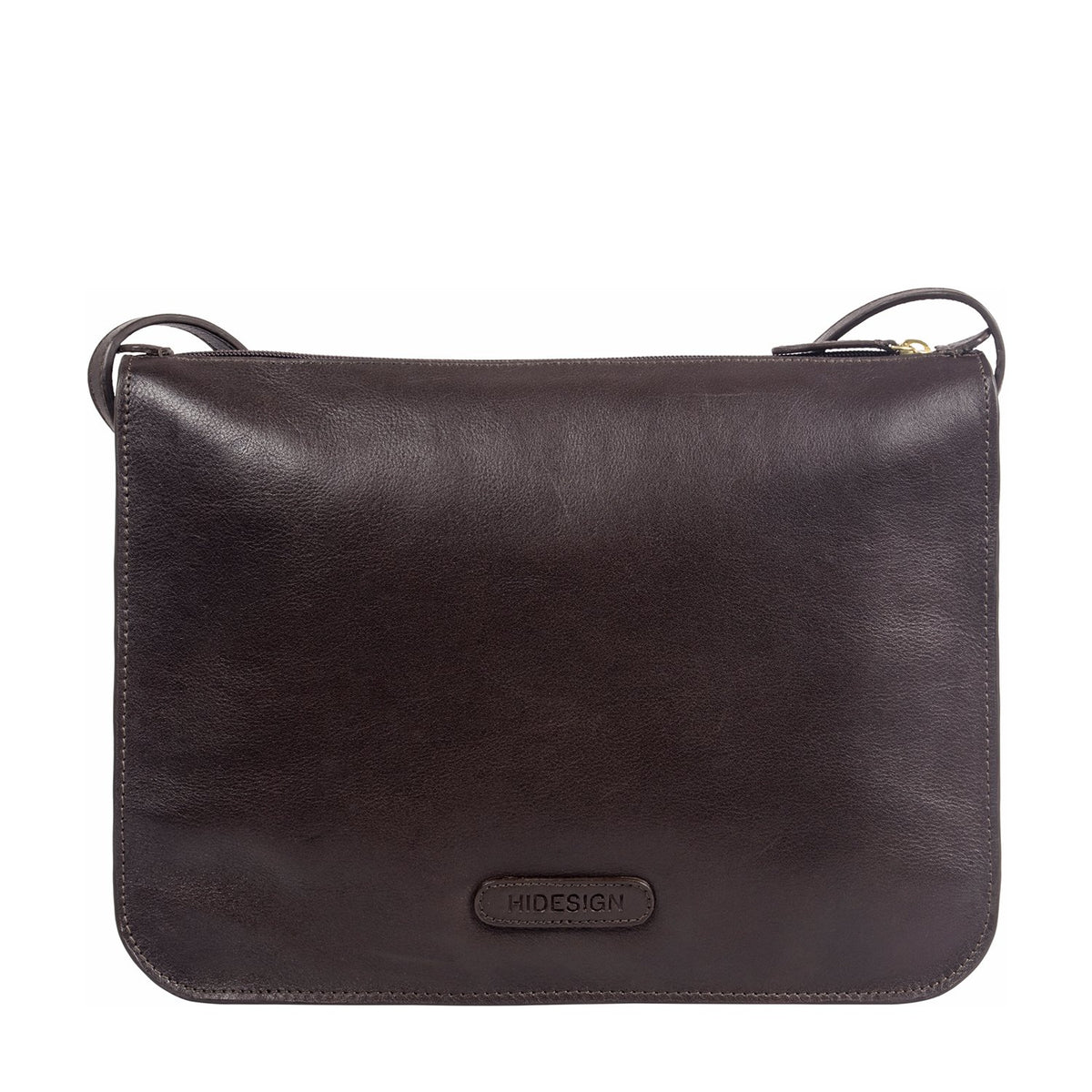 Carmel Medium Leather Sling Bag - Mercantile Mountain