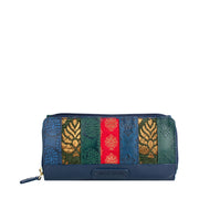 Hema RFID Blocking Trifold Leather Wallet - Mercantile Mountain
