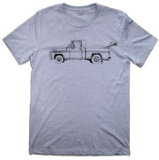 Pickup Surf Heather Storm Grey - Mercantile Mountain