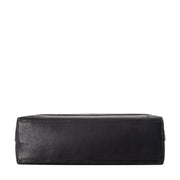 Sierra Leather Shoulder Bag With Sling Strap - Mercantile Mountain