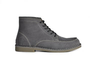The Cooper | Grey Suede - Mercantile Mountain