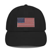 Champion Cap American Flag Edition - Mercantile Mountain