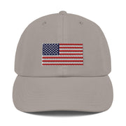 Champion Cap American Flag Edition - Mercantile Mountain