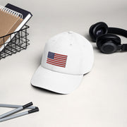 Champion Cap American Flag Edition - Mercantile Mountain
