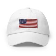 Champion Cap American Flag Edition - Mercantile Mountain