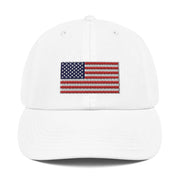 Champion Cap American Flag Edition - Mercantile Mountain