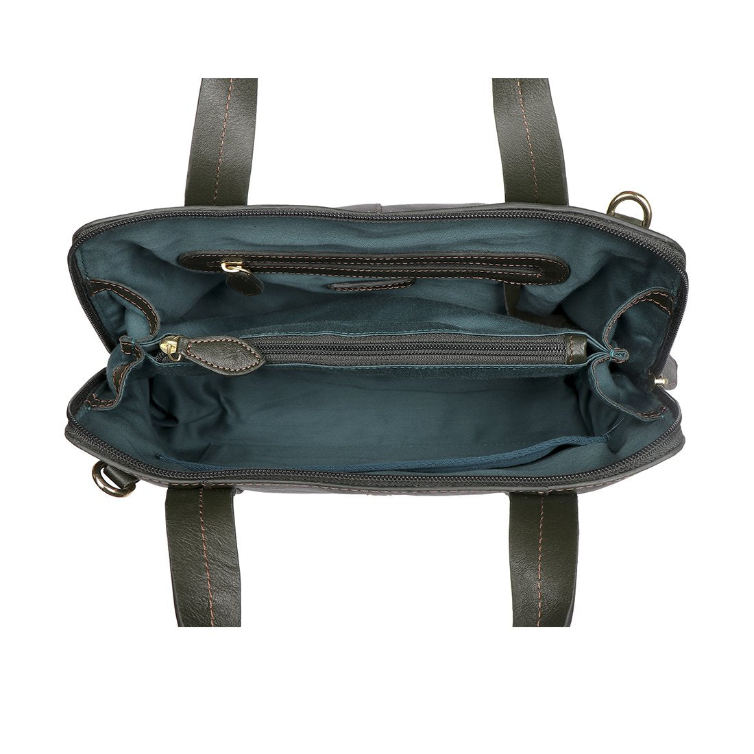 Cerys Medium Leather Satchel With Shoulder Strap - Mercantile Mountain