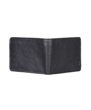 Vespucci RFID Blocking Buffalo Leather Slim Bifold Wallet - Mercantile Mountain