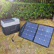 ACOPOWER LTK 80W Foldable Solar Panel Suitcase - Mercantile Mountain