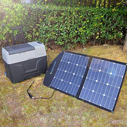 ACOPOWER LTK 80W Foldable Solar Panel Suitcase - Mercantile Mountain