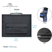 ACOPower 50W Foldable Solar Panel - Mercantile Mountain