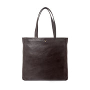 Clara Large Leather Tote - Mercantile Mountain