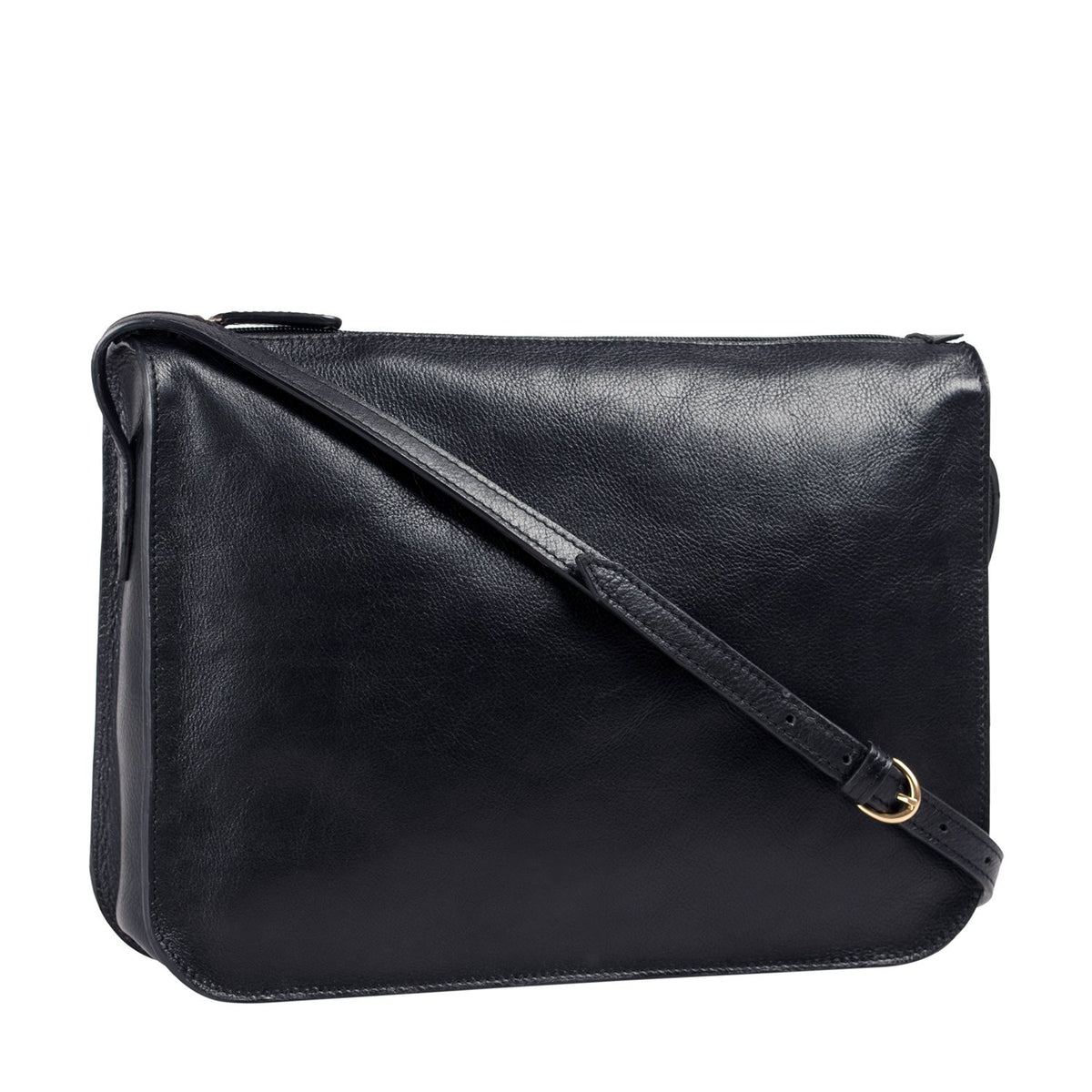 Carmel Medium Leather Sling Bag - Mercantile Mountain