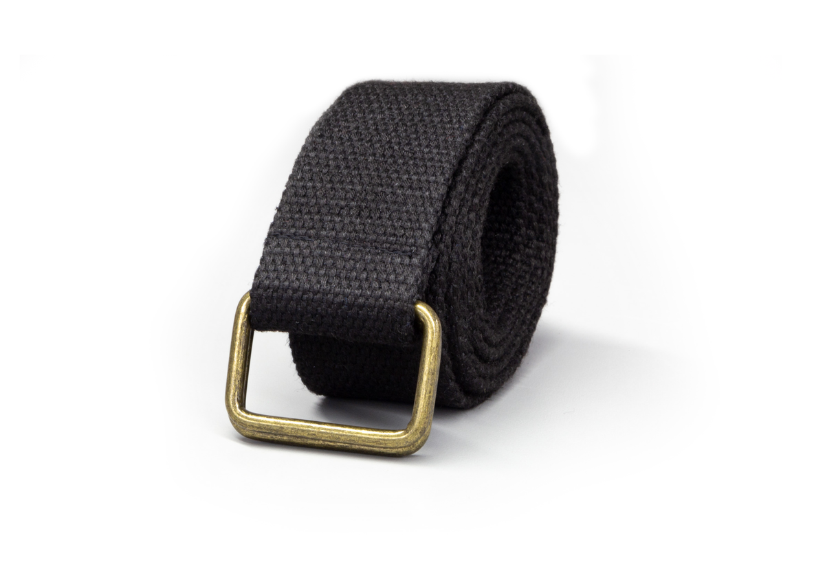 D Ring Belt - Mercantile Mountain