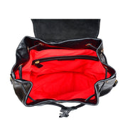 Leah Leather Backpack - Mercantile Mountain