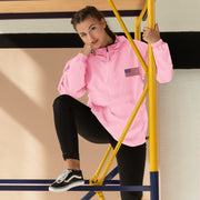 Champion Packable Jacket American Flag limited Edition - Mercantile Mountain