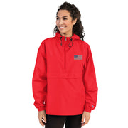Champion Packable Jacket American Flag limited Edition - Mercantile Mountain