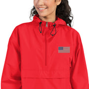 Champion Packable Jacket American Flag limited Edition - Mercantile Mountain