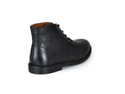 The Grover | Black Leather - Mercantile Mountain