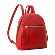 Kiwi Small Leather Backpack - Mercantile Mountain