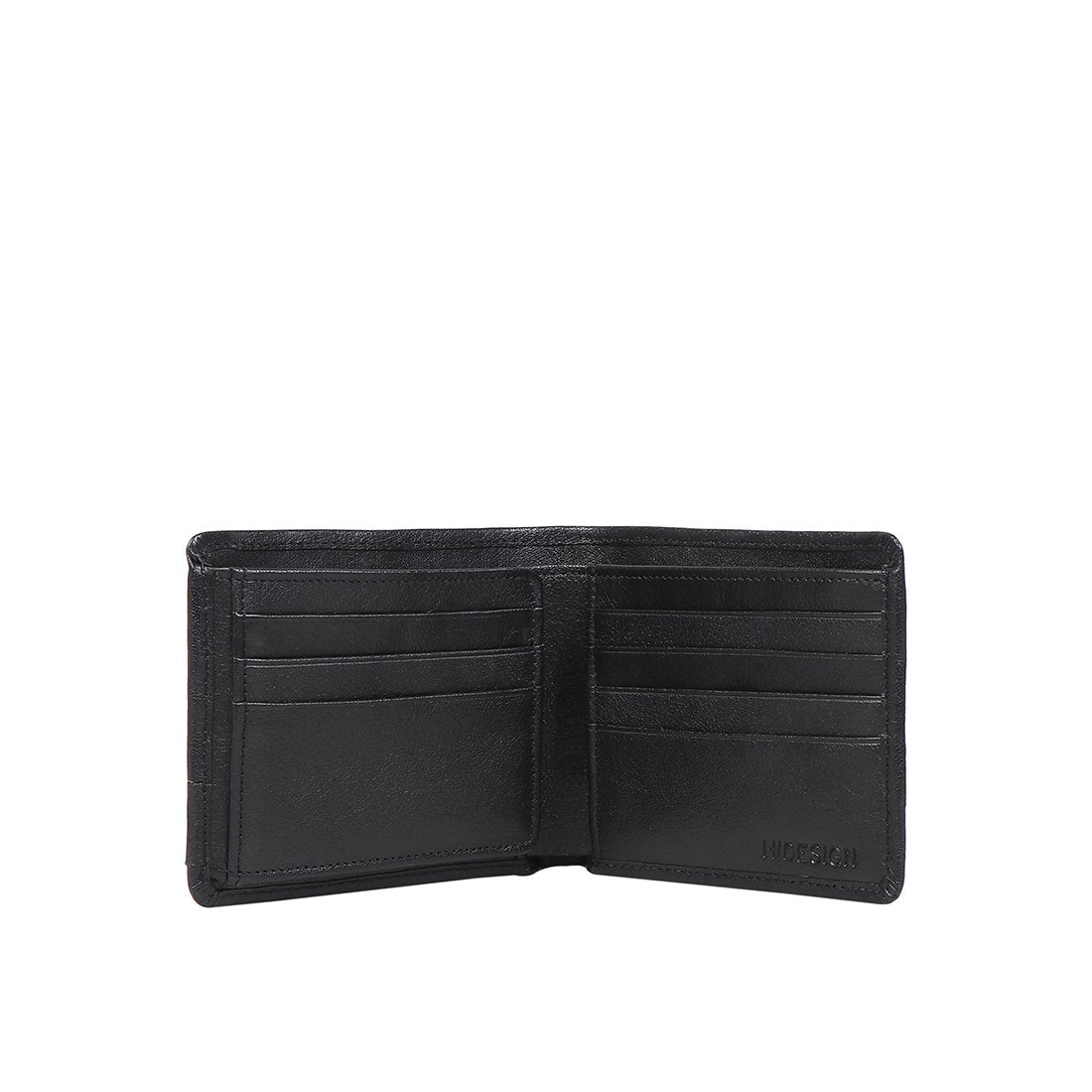 Vespucci RFID Blocking Buffalo Leather Trifold Wallet - Mercantile Mountain