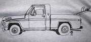 Pickup Surf Heather Storm Grey - Mercantile Mountain