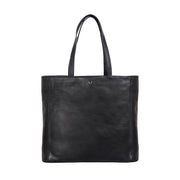 Clara Large Leather Tote - Mercantile Mountain