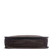 Carmel Medium Leather Sling Bag - Mercantile Mountain