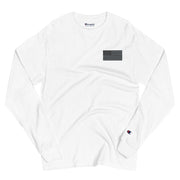 Men's Champion Long Sleeve Shirt American Flag - Mercantile Mountain