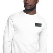 Men's Champion Long Sleeve Shirt American Flag - Mercantile Mountain