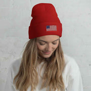 Cuffed Beanie 1776 Collection