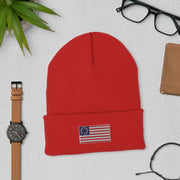 Cuffed Beanie 1776 Collection