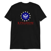 Kingdom Patriot Group Short-Sleeve Unisex T-Shirt - Mercantile Mountain
